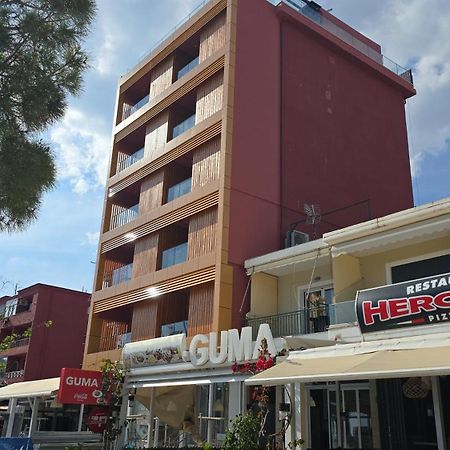 Hotel Veizi Himare Exterior photo