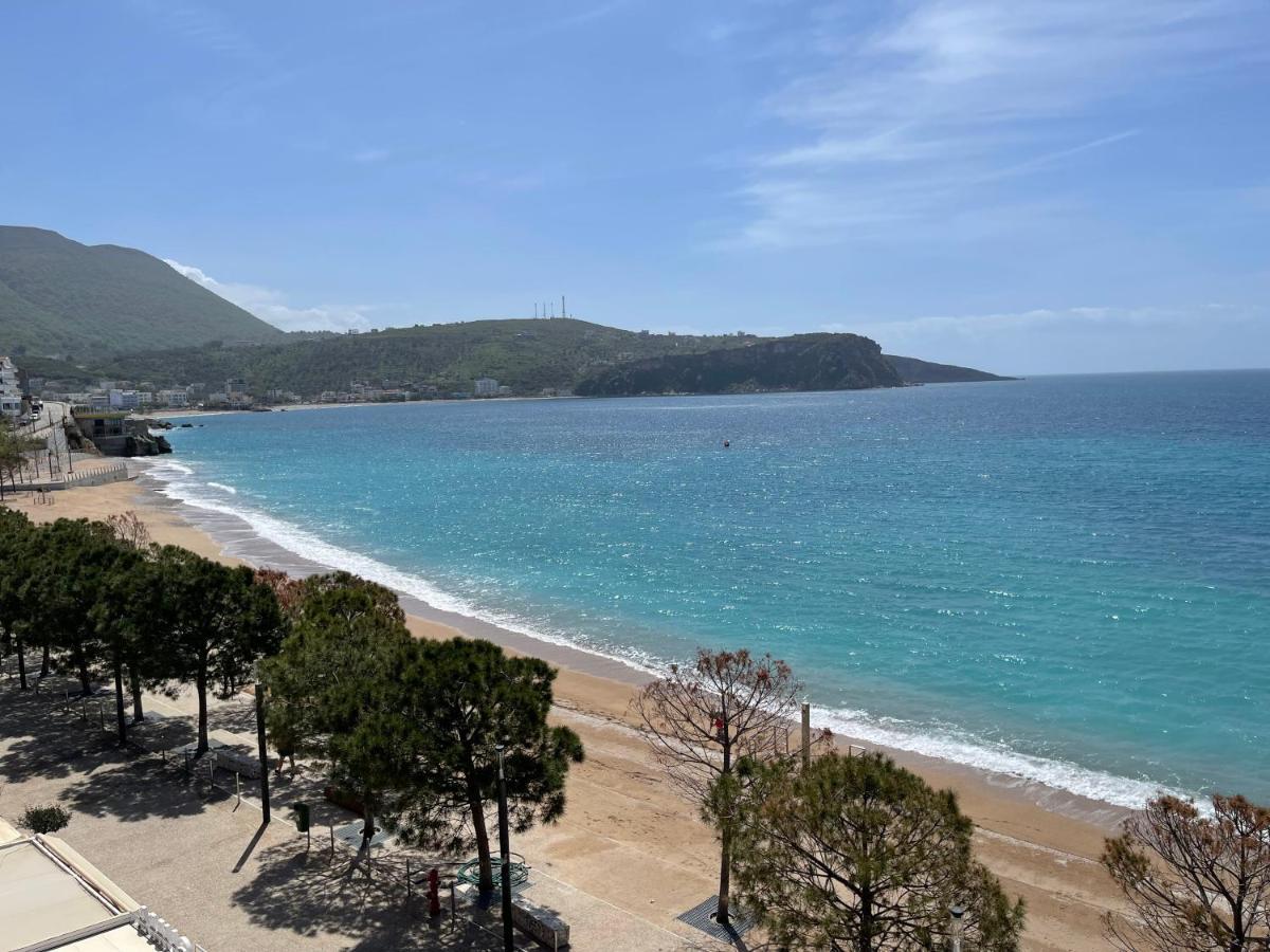 Hotel Veizi Himare Exterior photo