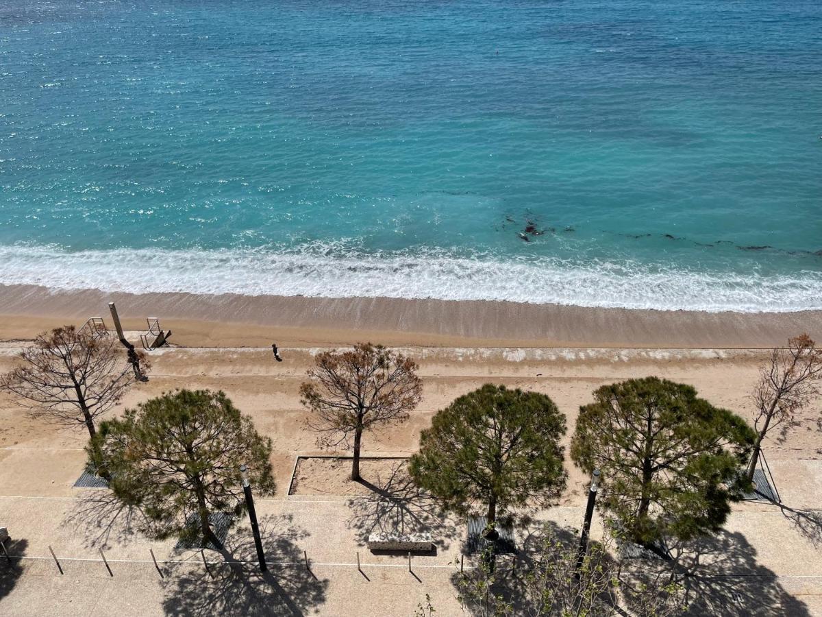 Hotel Veizi Himare Exterior photo